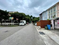 Orchard Road (D9), Terrace #573395391
